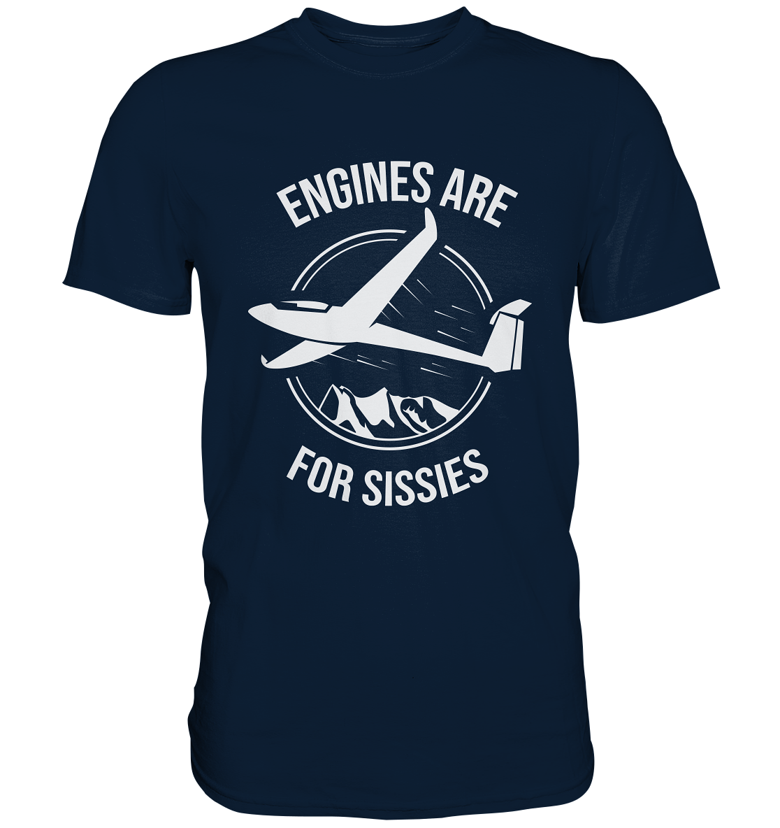 ENGINES FOR SISSIES - Classic Shirt