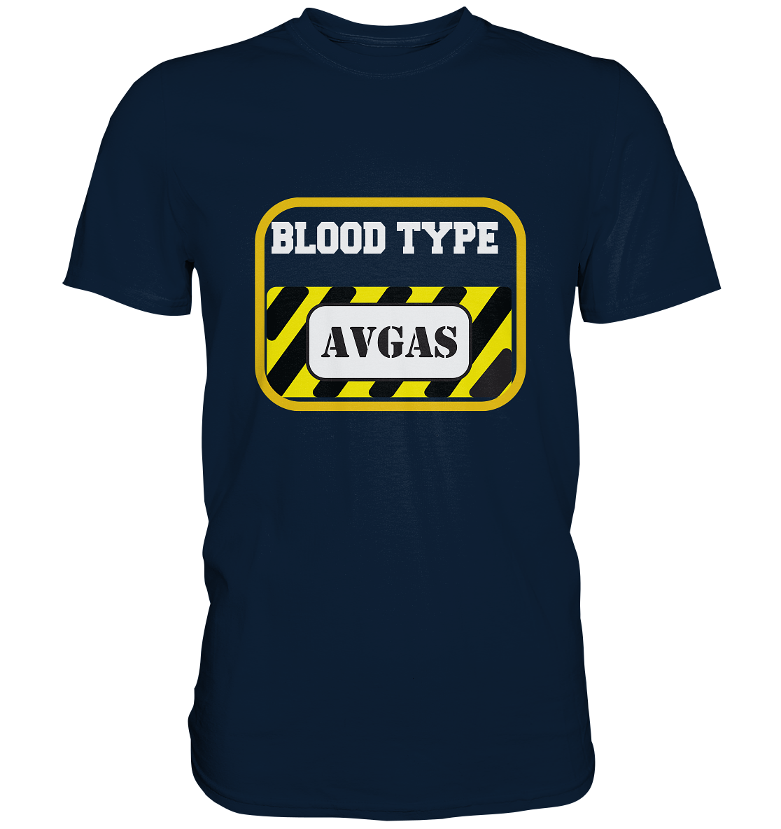 AVGAS - Classic Shirt