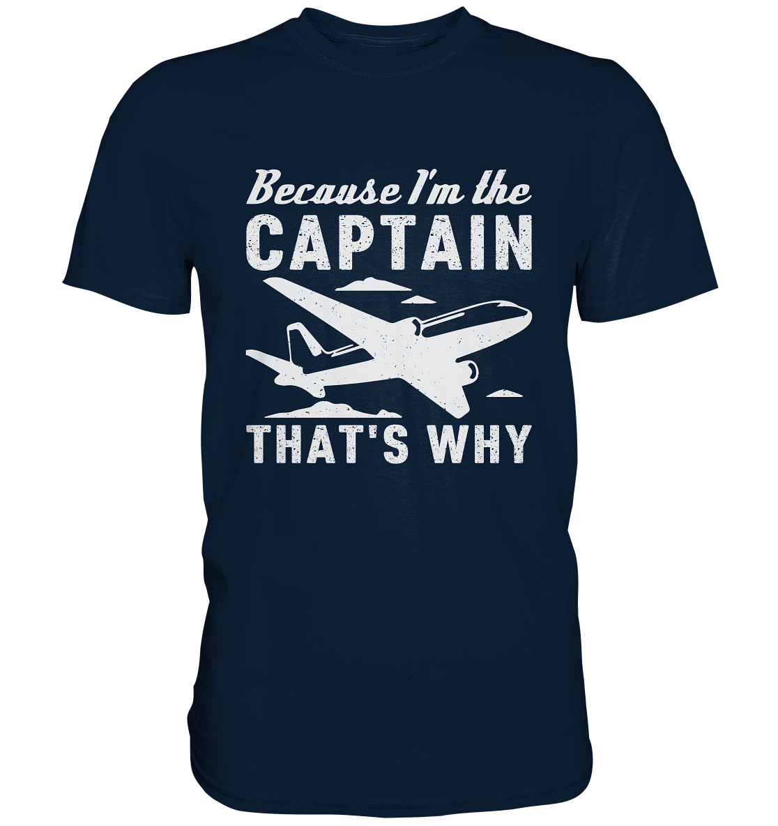 CAPTAIN - Classic Shirt