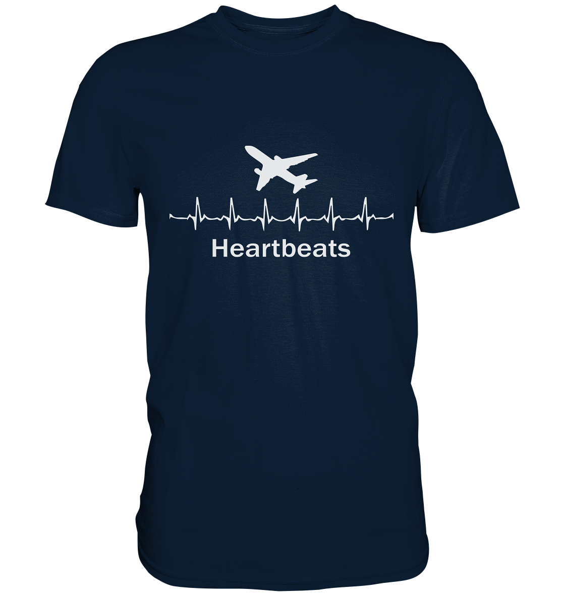 HEARTBEATS VI - Classic Shirt