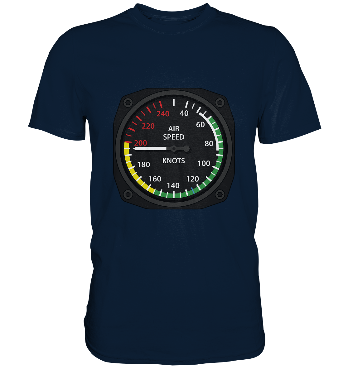 AIR SPEED - Classic Shirt