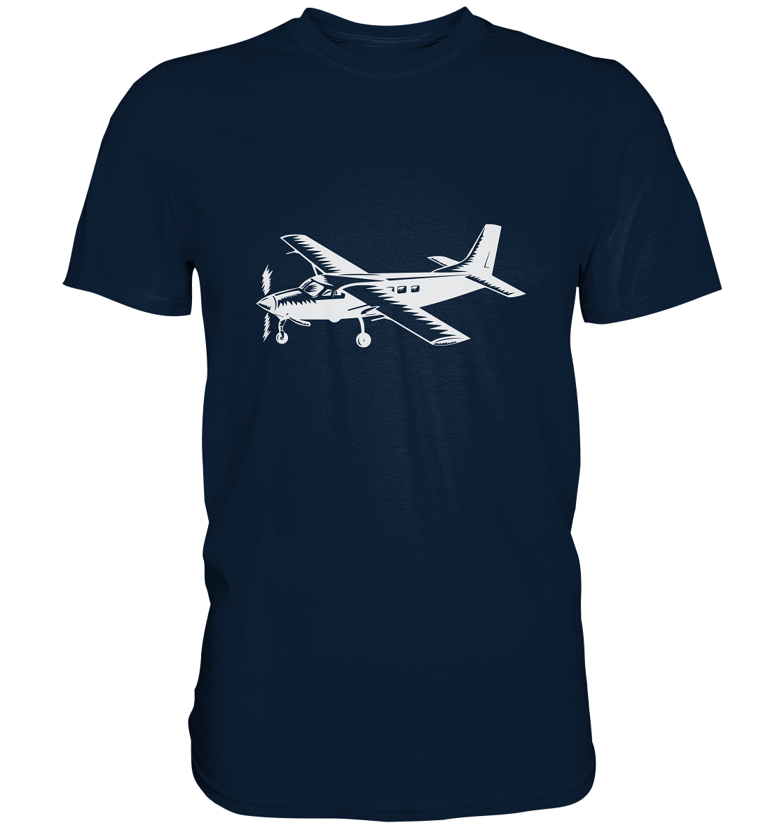 PLANE - Classic Shirt