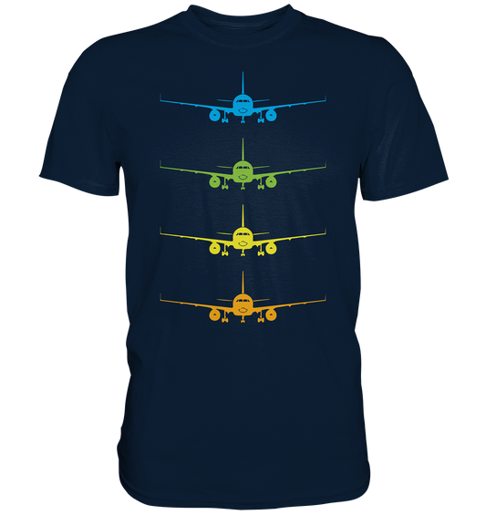AIRLINERS - Classic Shirt