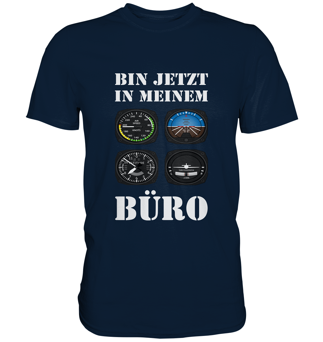 BÜRO - Classic Shirt