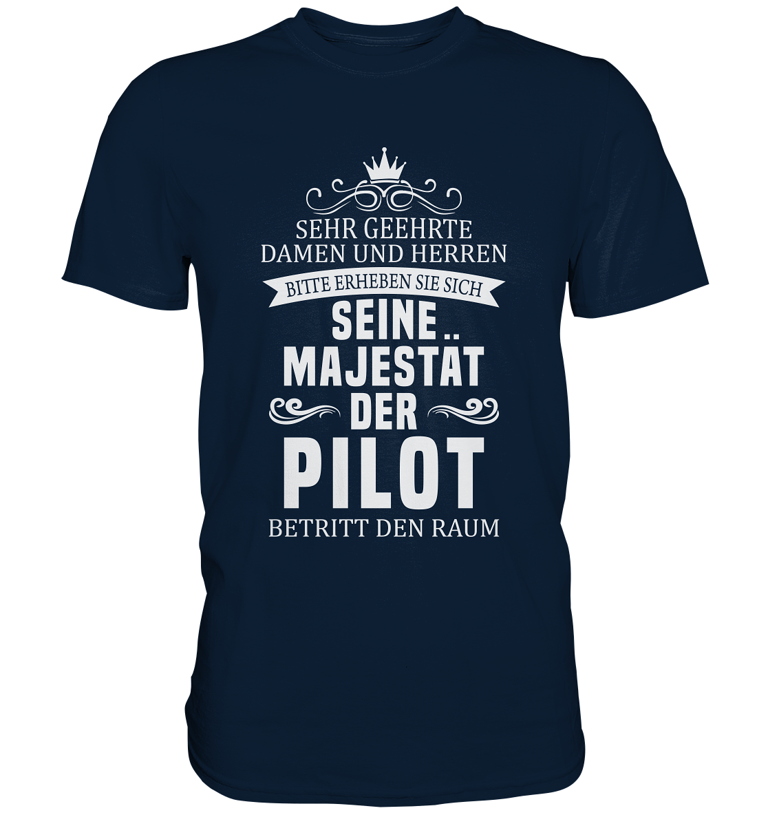 MAJESTÄT - Classic Shirt