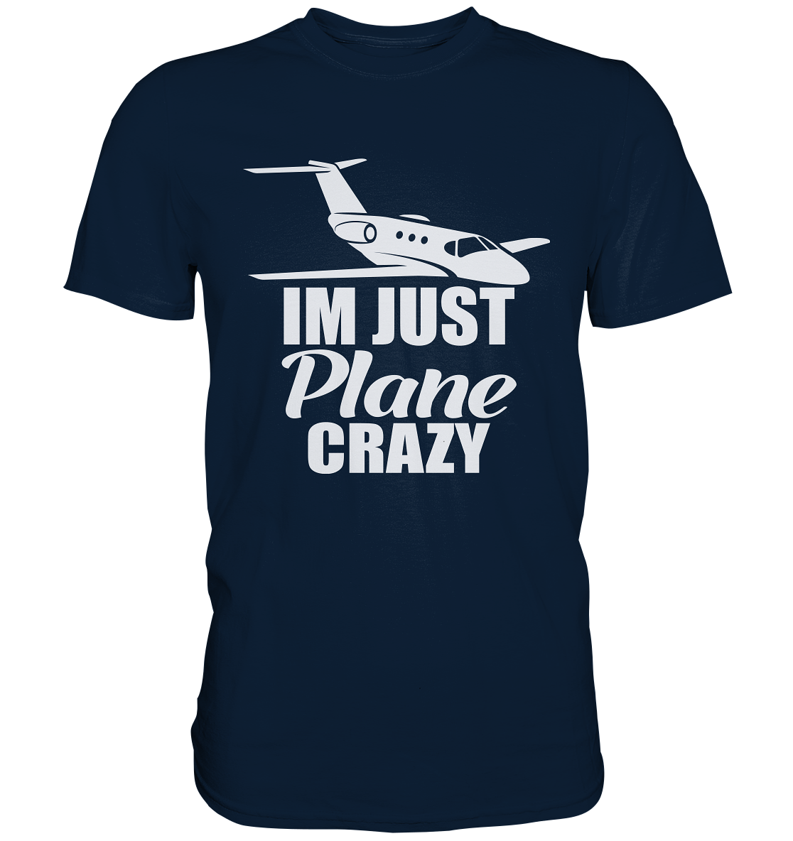 PLANE CRAZY - Classic Shirt