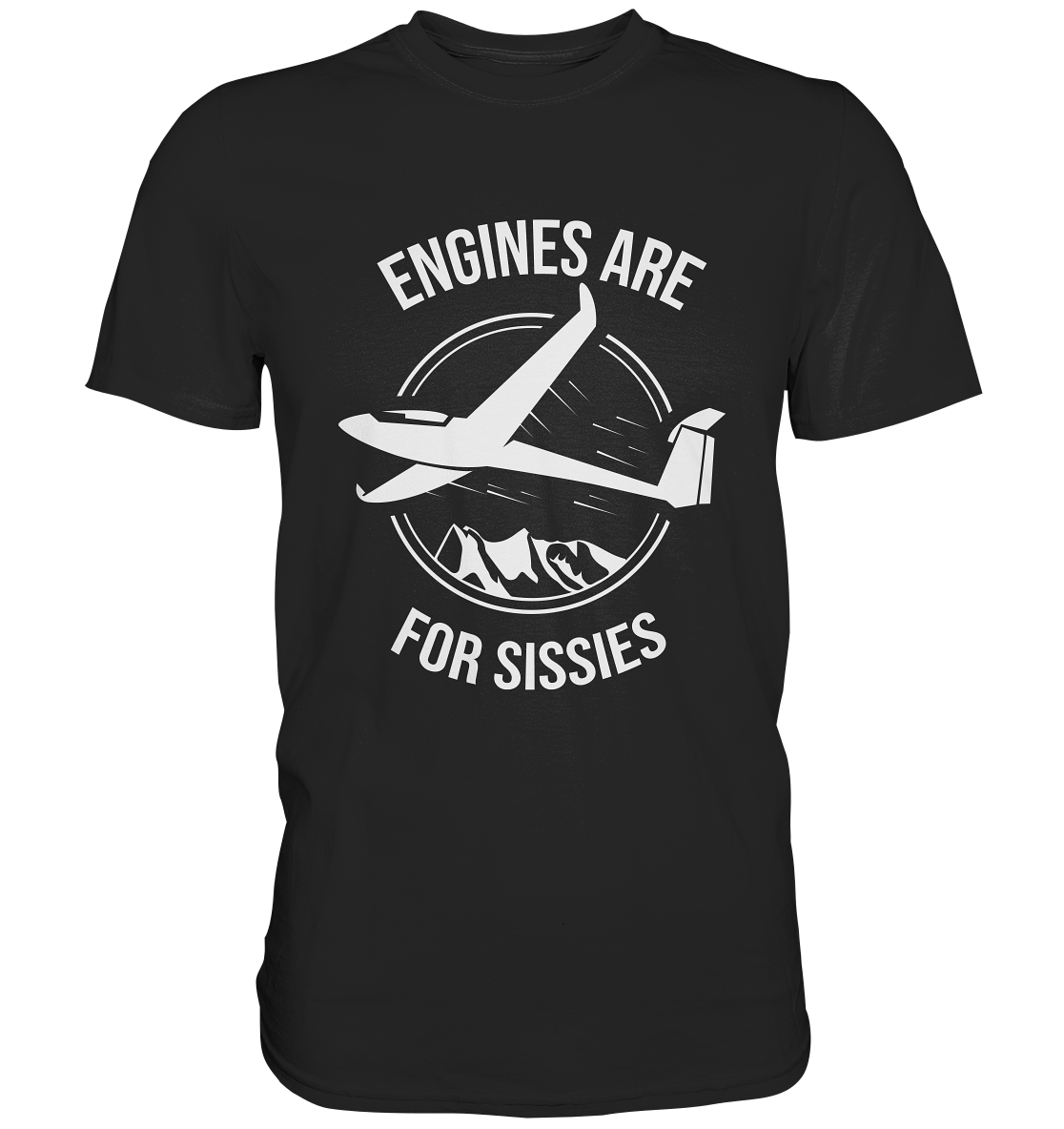 ENGINES FOR SISSIES - Classic Shirt