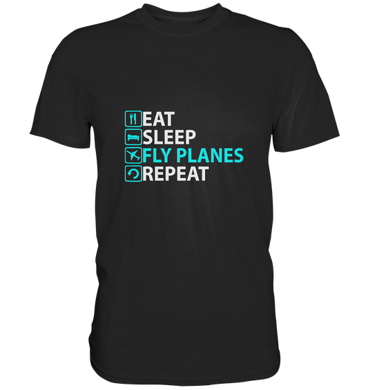 EAT SLEEP - Classic Shirt