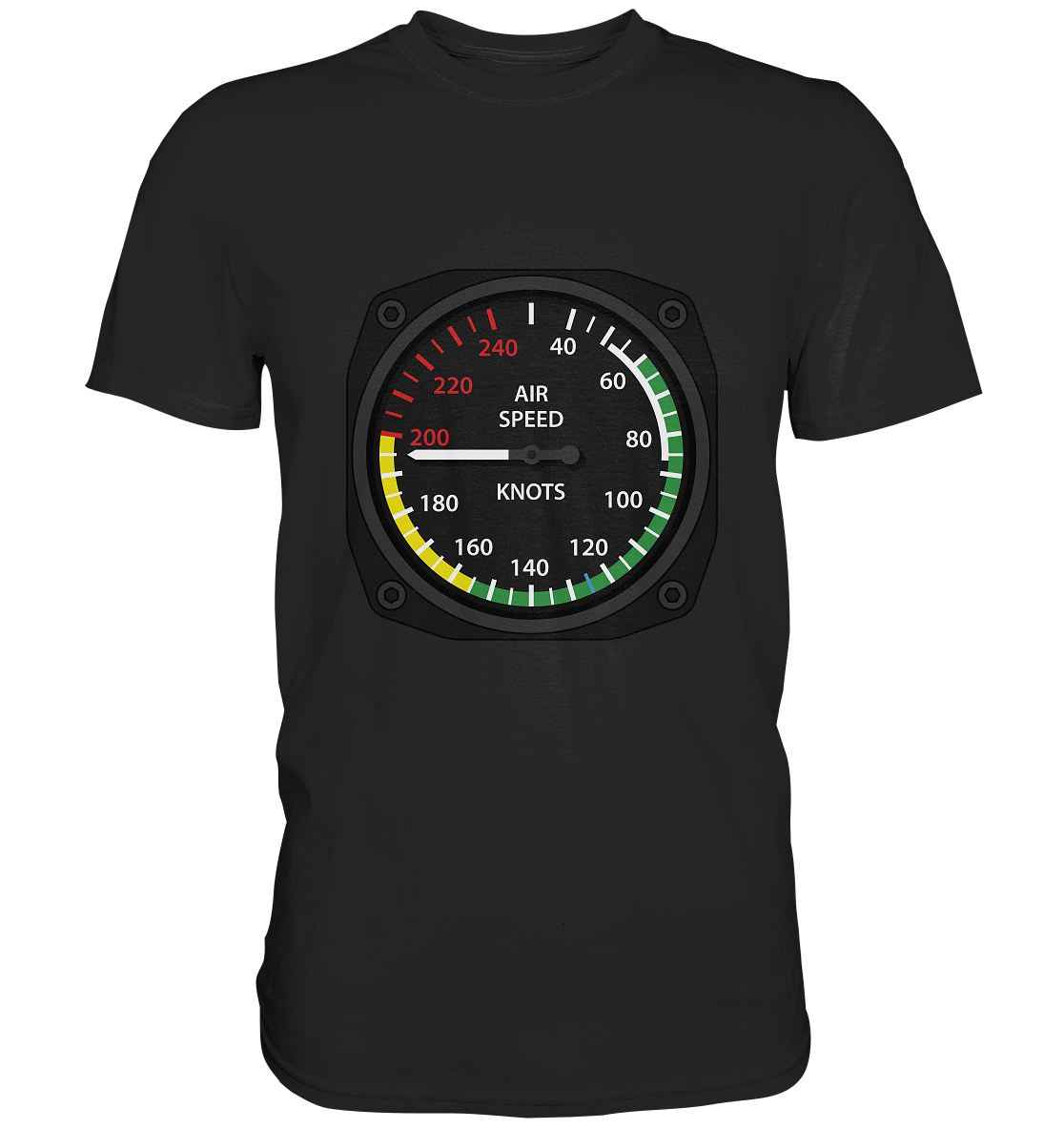 AIR SPEED - Classic Shirt