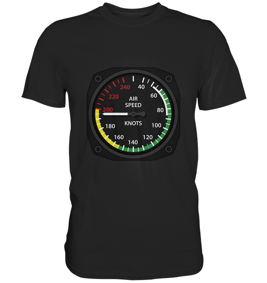 AIR SPEED - Classic Shirt