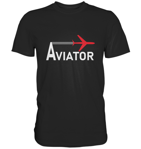 AVIATOR - Classic Shirt