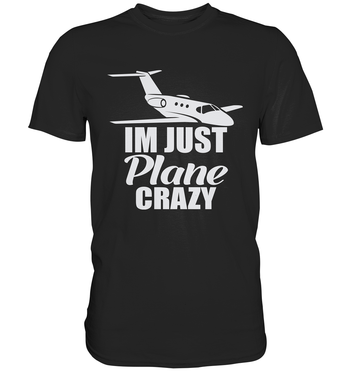 PLANE CRAZY - Classic Shirt