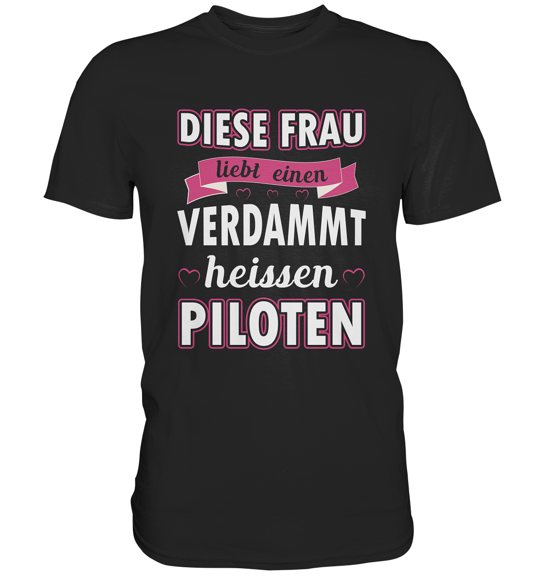 HEISSER PILOT - Classic Shirt