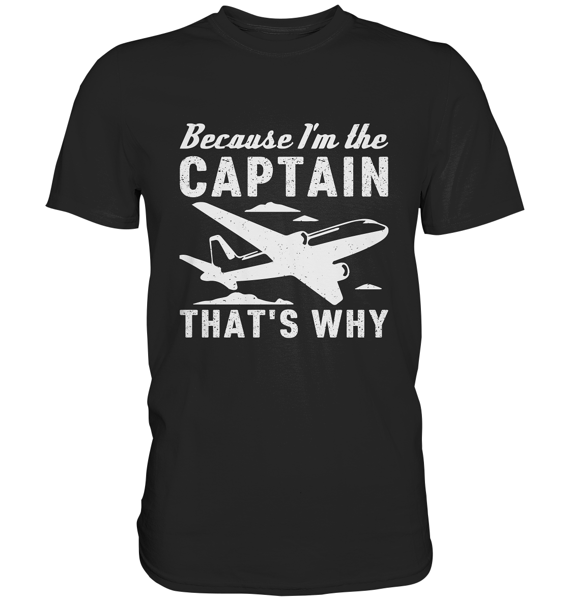 CAPTAIN - Classic Shirt