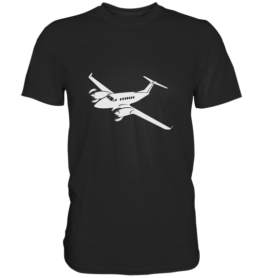 BUSINESS PLANE - Classic Shirt