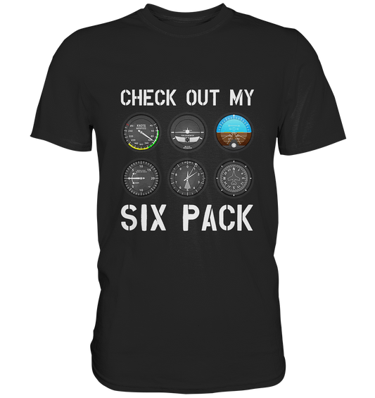 SIX PACK - Classic Shirt