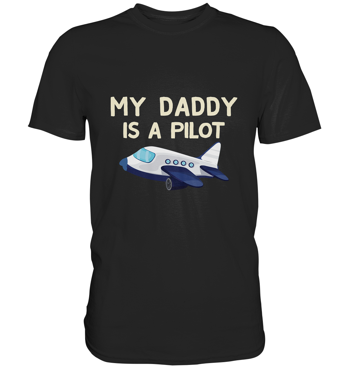 DADDY PILOT - Classic Shirt