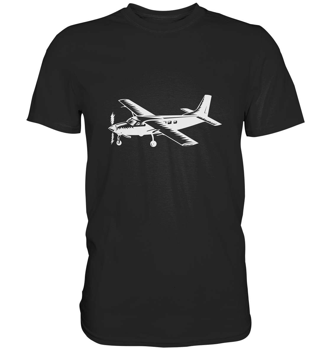 PLANE - Classic Shirt