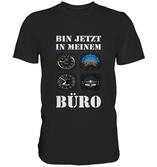 BÜRO - Classic Shirt