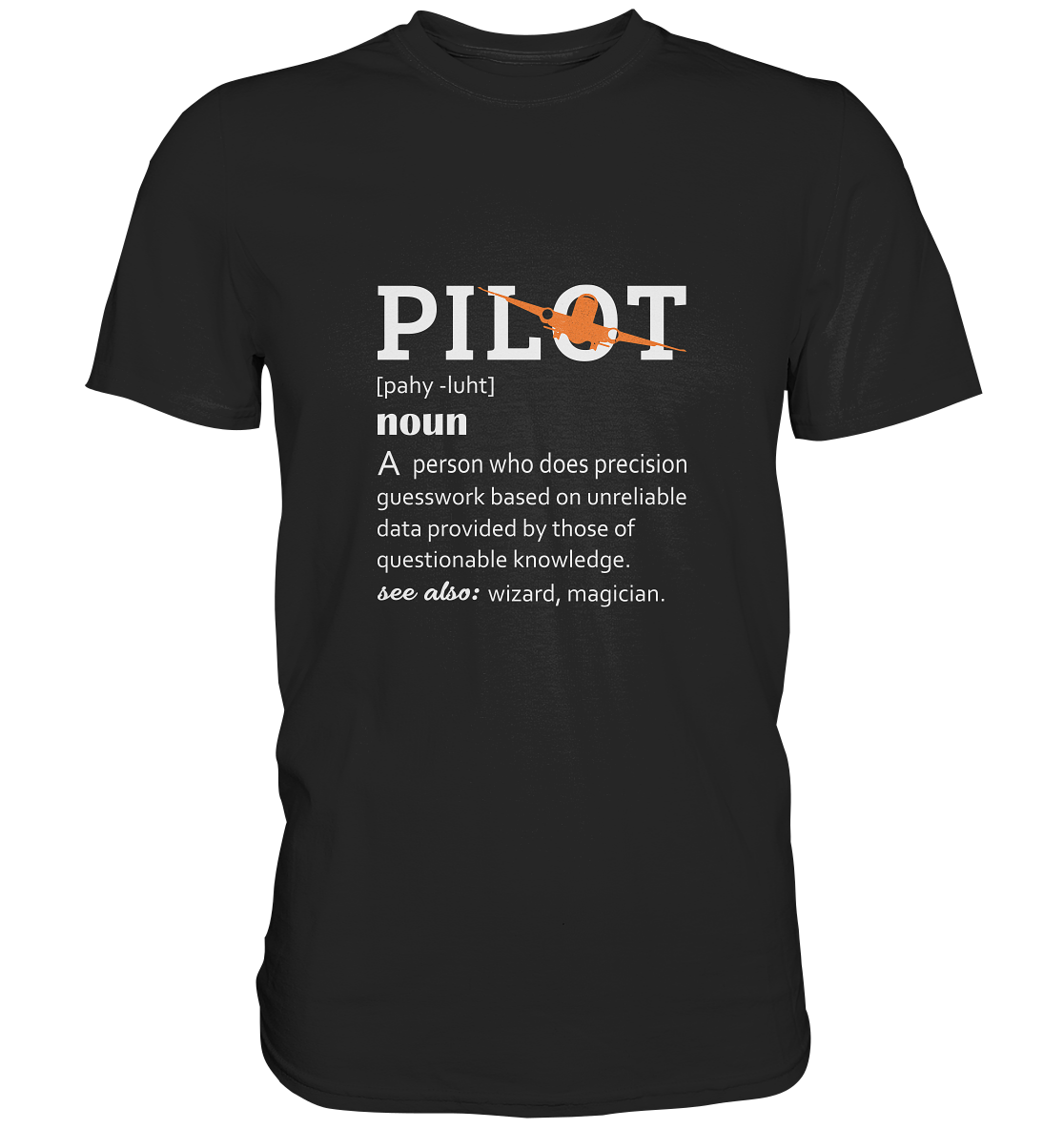 PILOT TRANSLATION - Classic Shirt