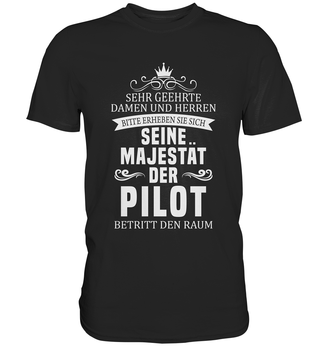 MAJESTÄT - Classic Shirt