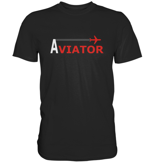 AVIATOR - Classic Shirt