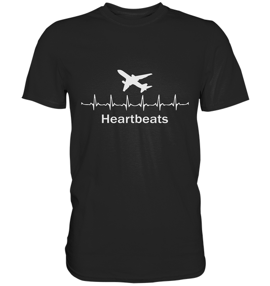 HEARTBEATS VI - Classic Shirt