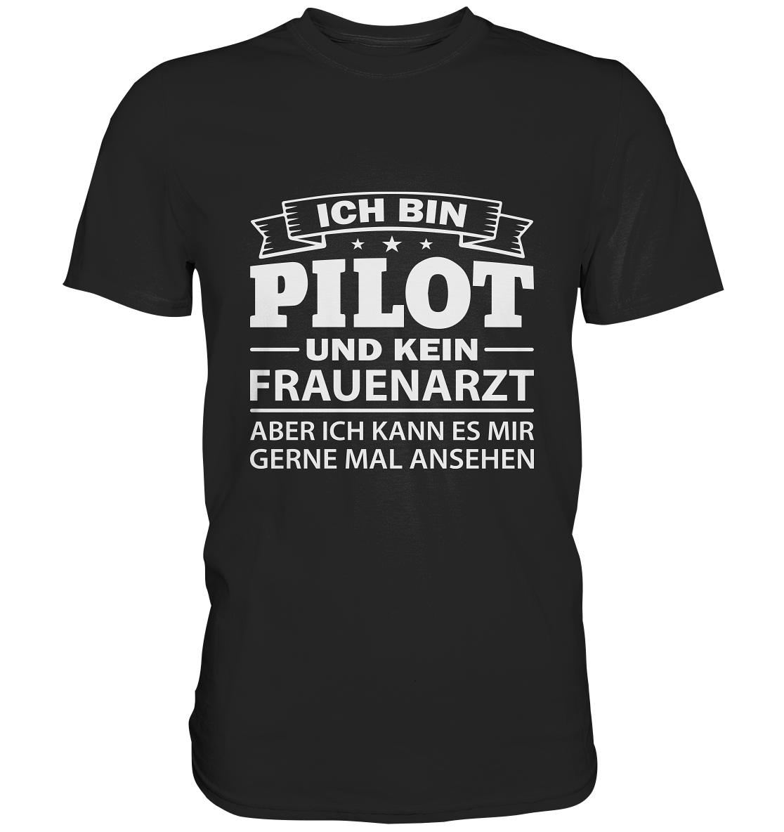 FRAUENARZT - Classic Shirt