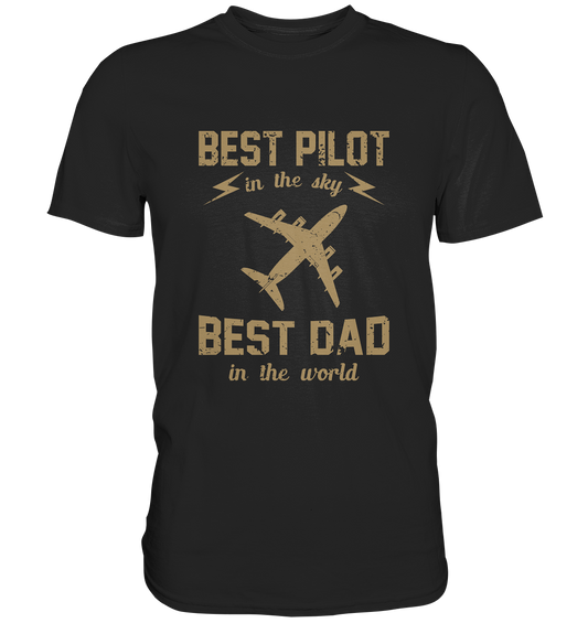 BEST DAD - Classic Shirt