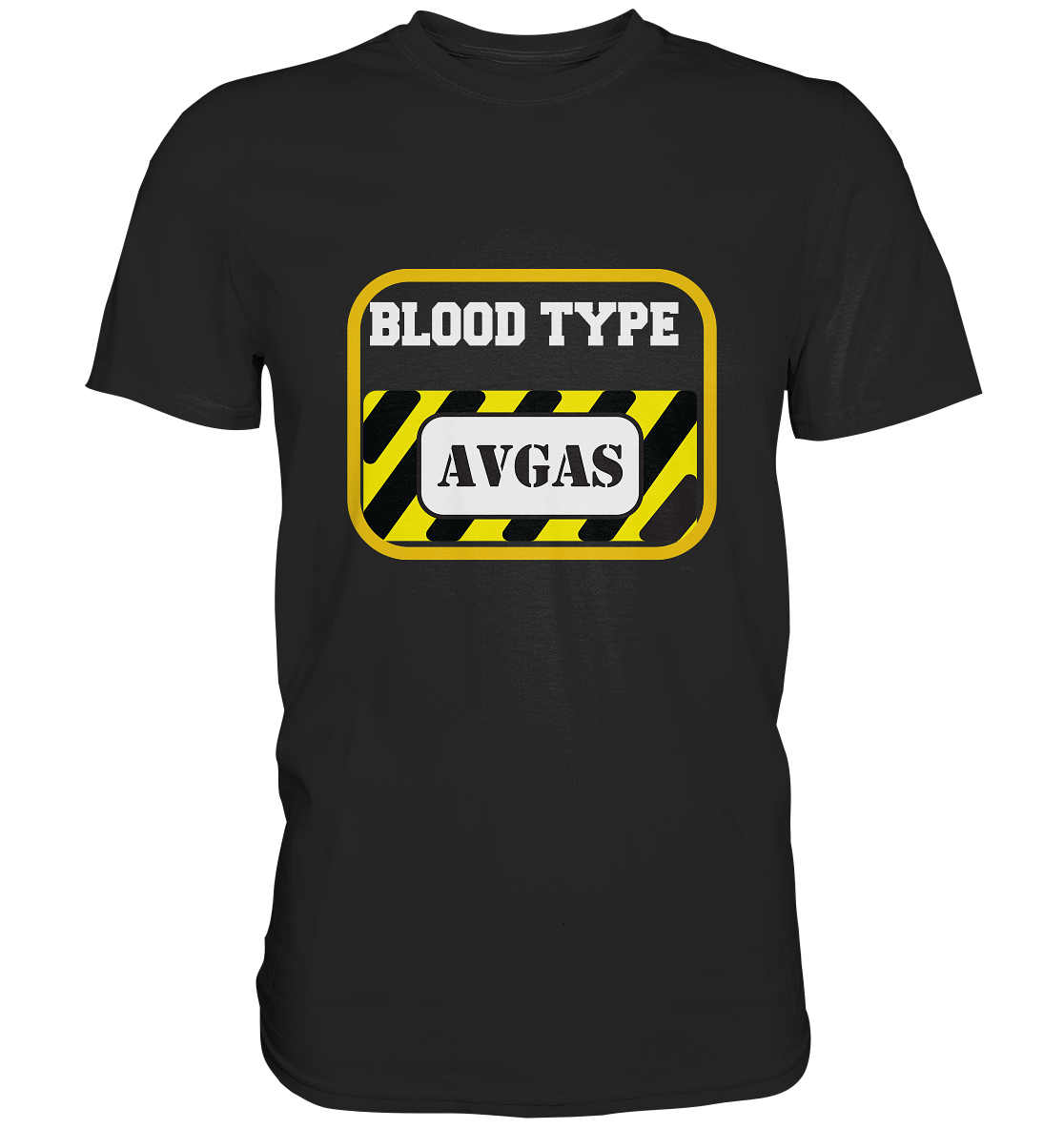 AVGAS - Classic Shirt