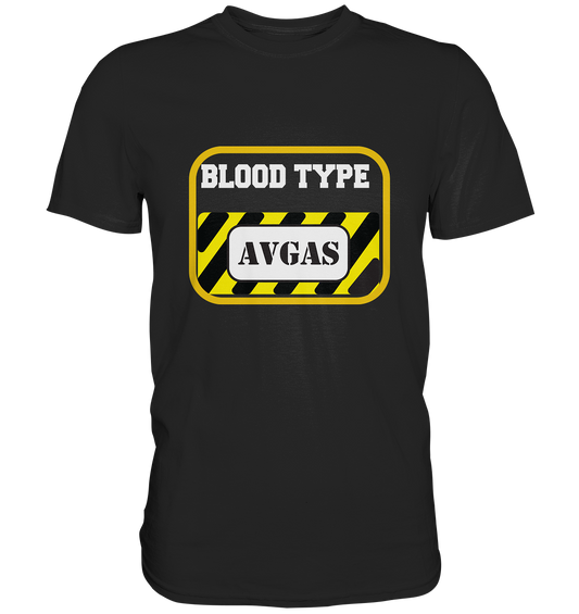 AVGAS - Classic Shirt