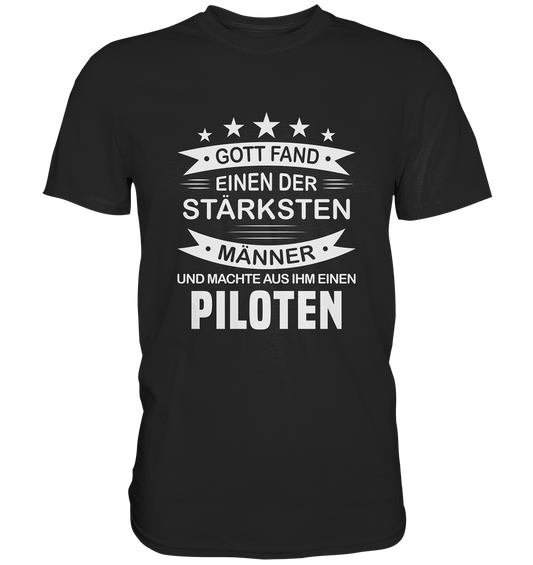 STÄRKSTE MÄNNER - Classic Shirt