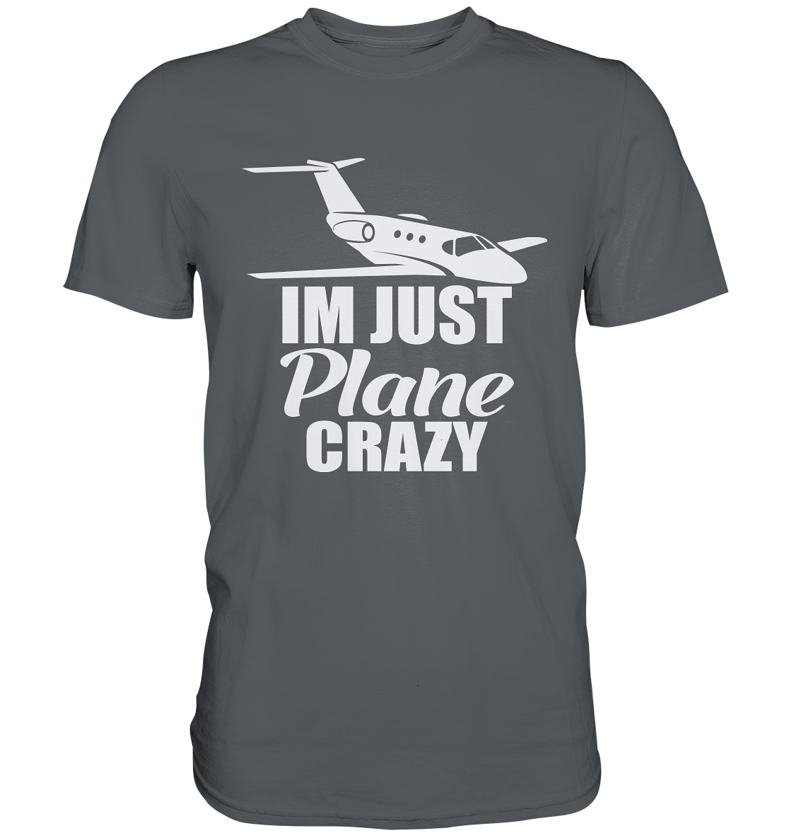 PLANE CRAZY - Classic Shirt