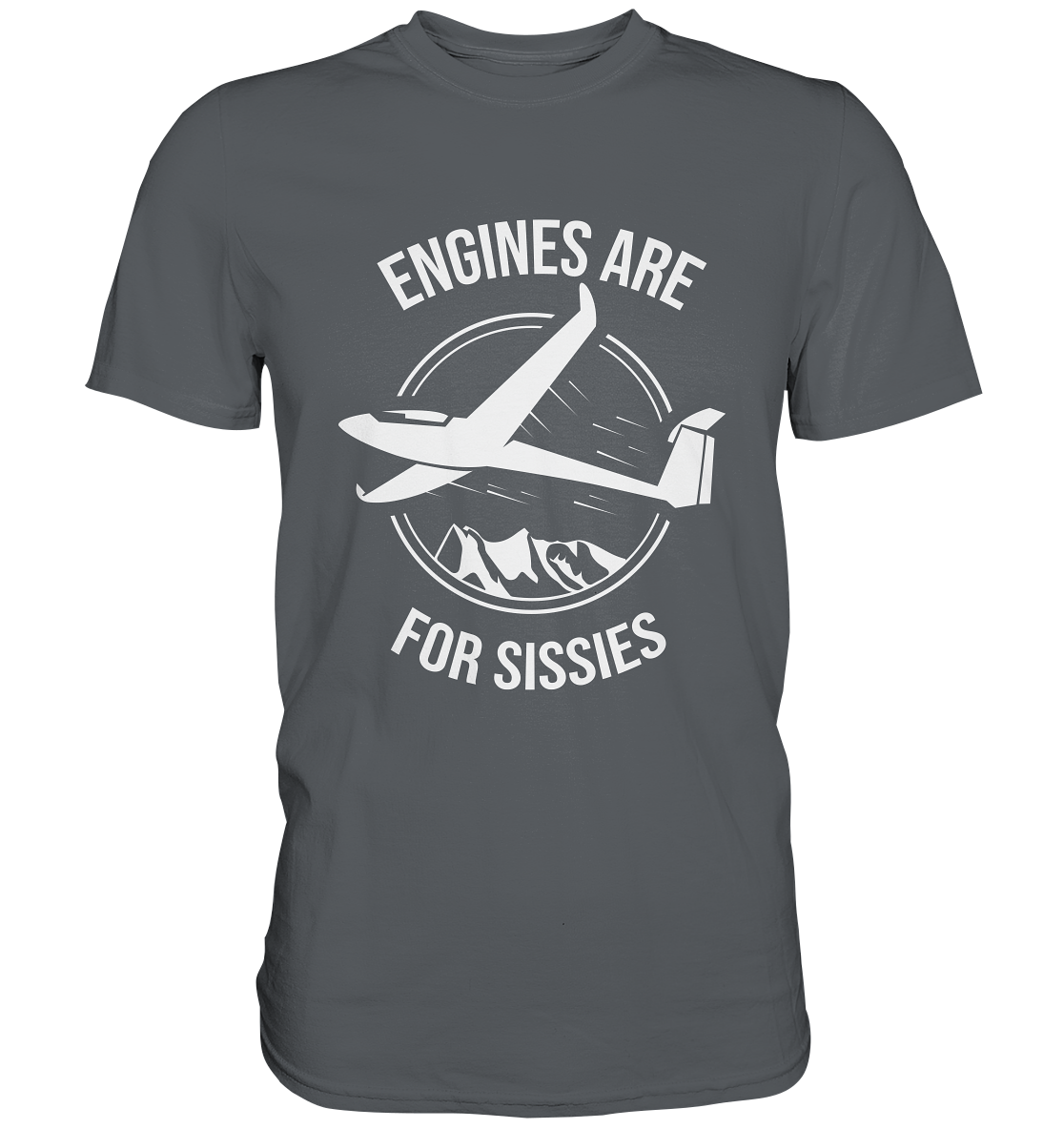 ENGINES FOR SISSIES - Classic Shirt