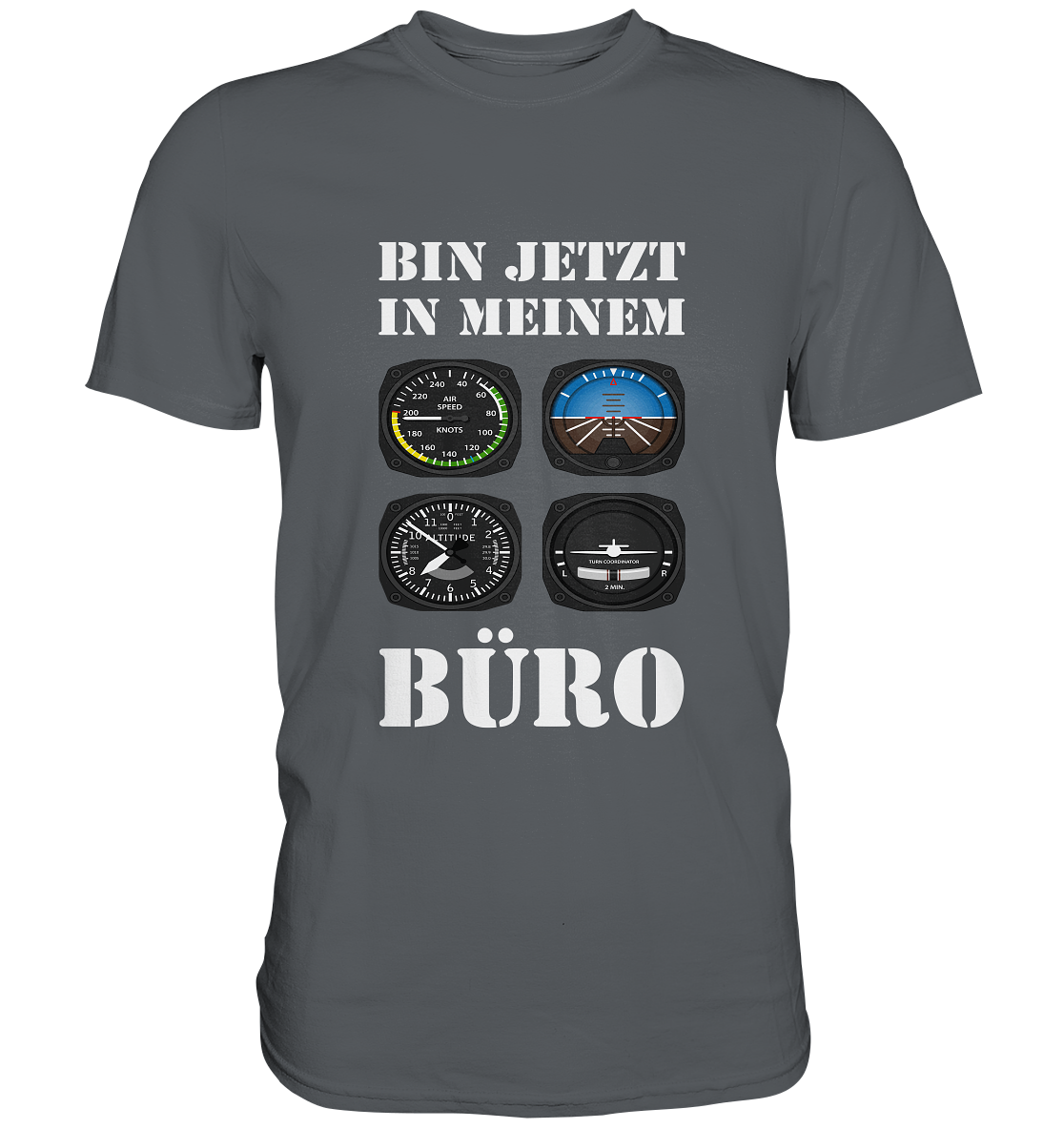 BÜRO - Classic Shirt