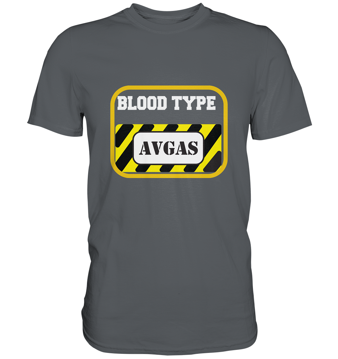 AVGAS - Classic Shirt