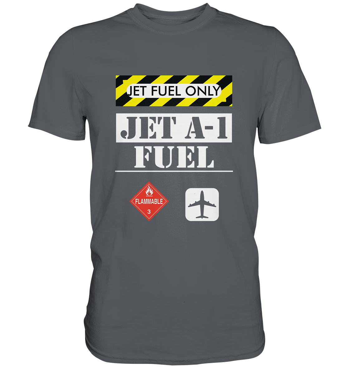 JET FUEL - Classic Shirt