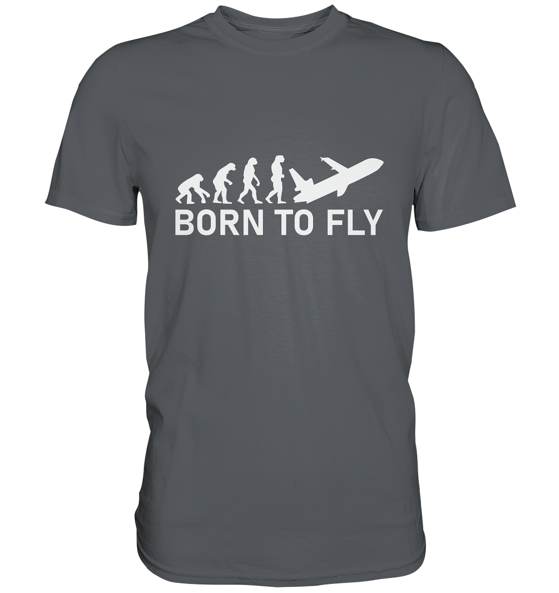 BORN TO FLY - Classic Shirt