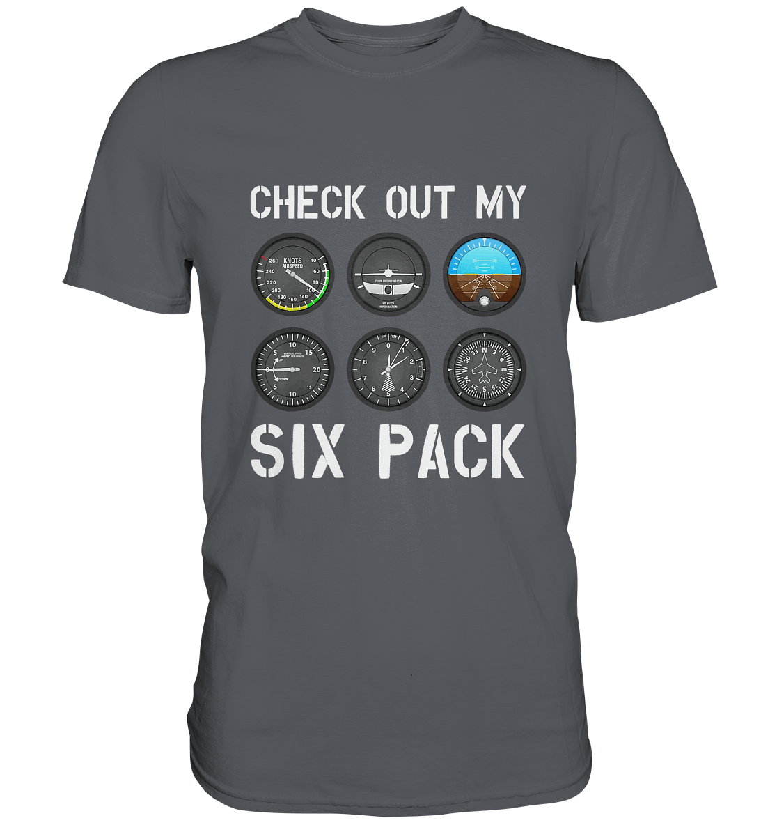 SIX PACK - Classic Shirt