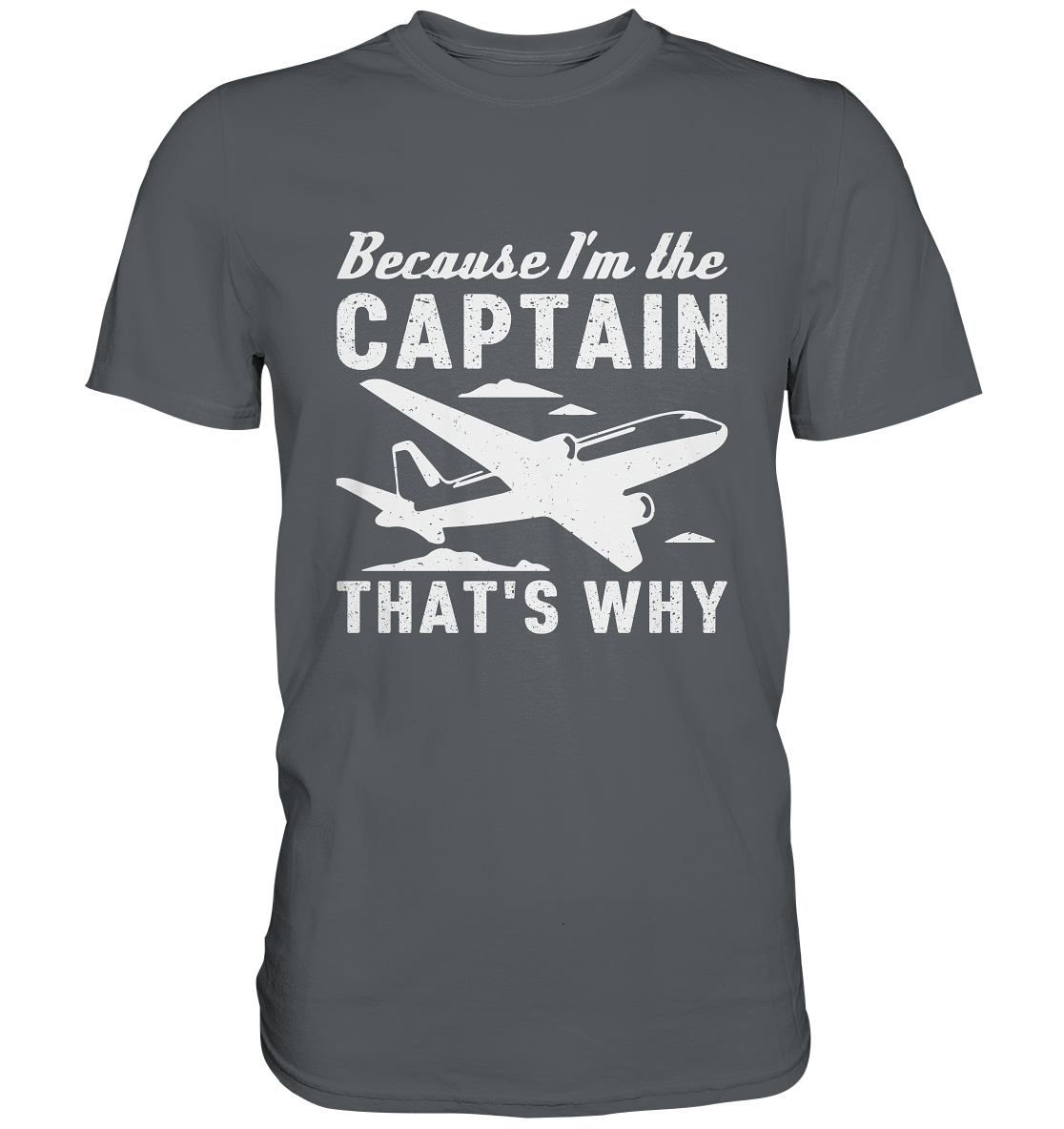 CAPTAIN - Classic Shirt