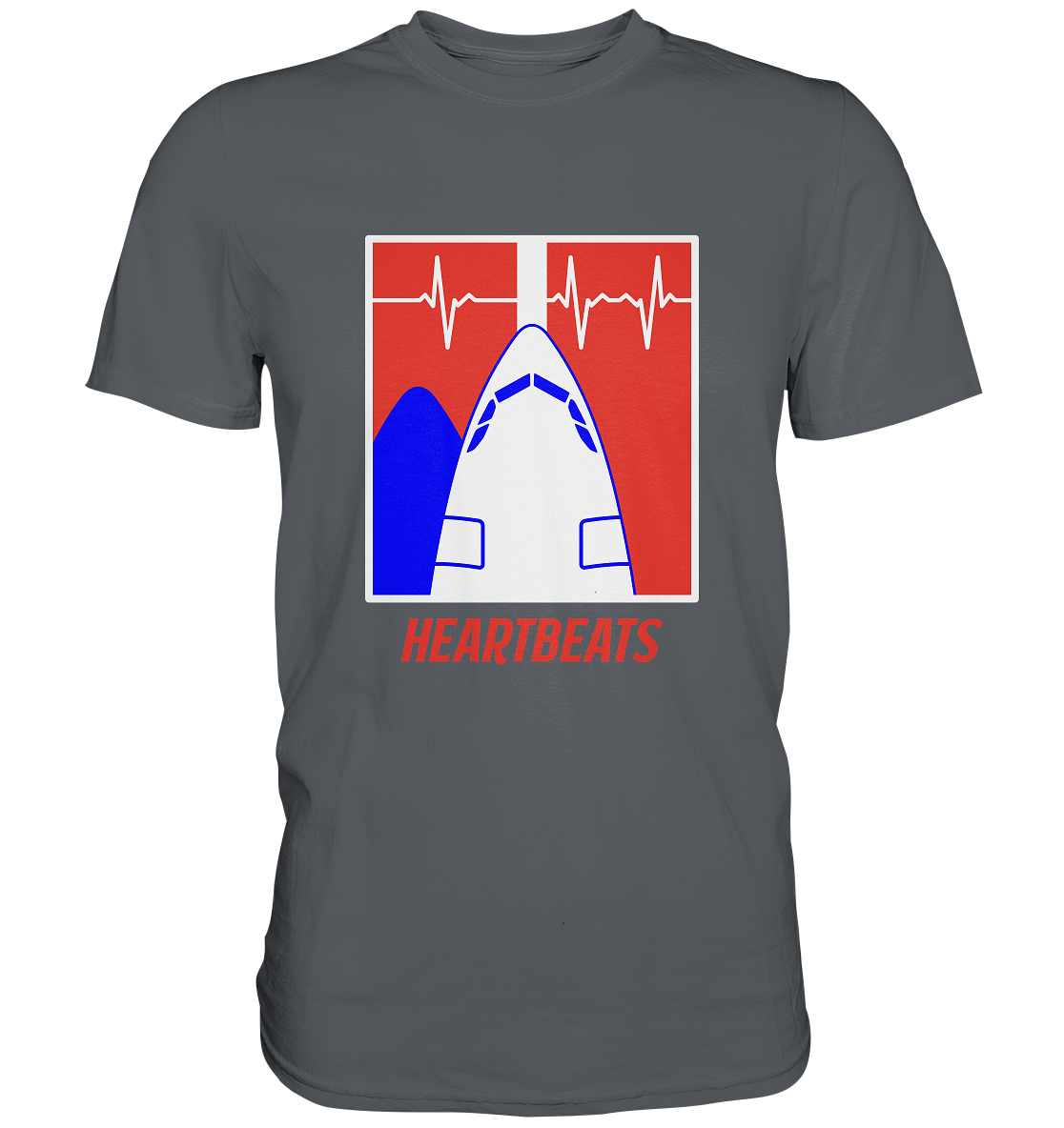 HEARTBEATS II - Classic Shirt