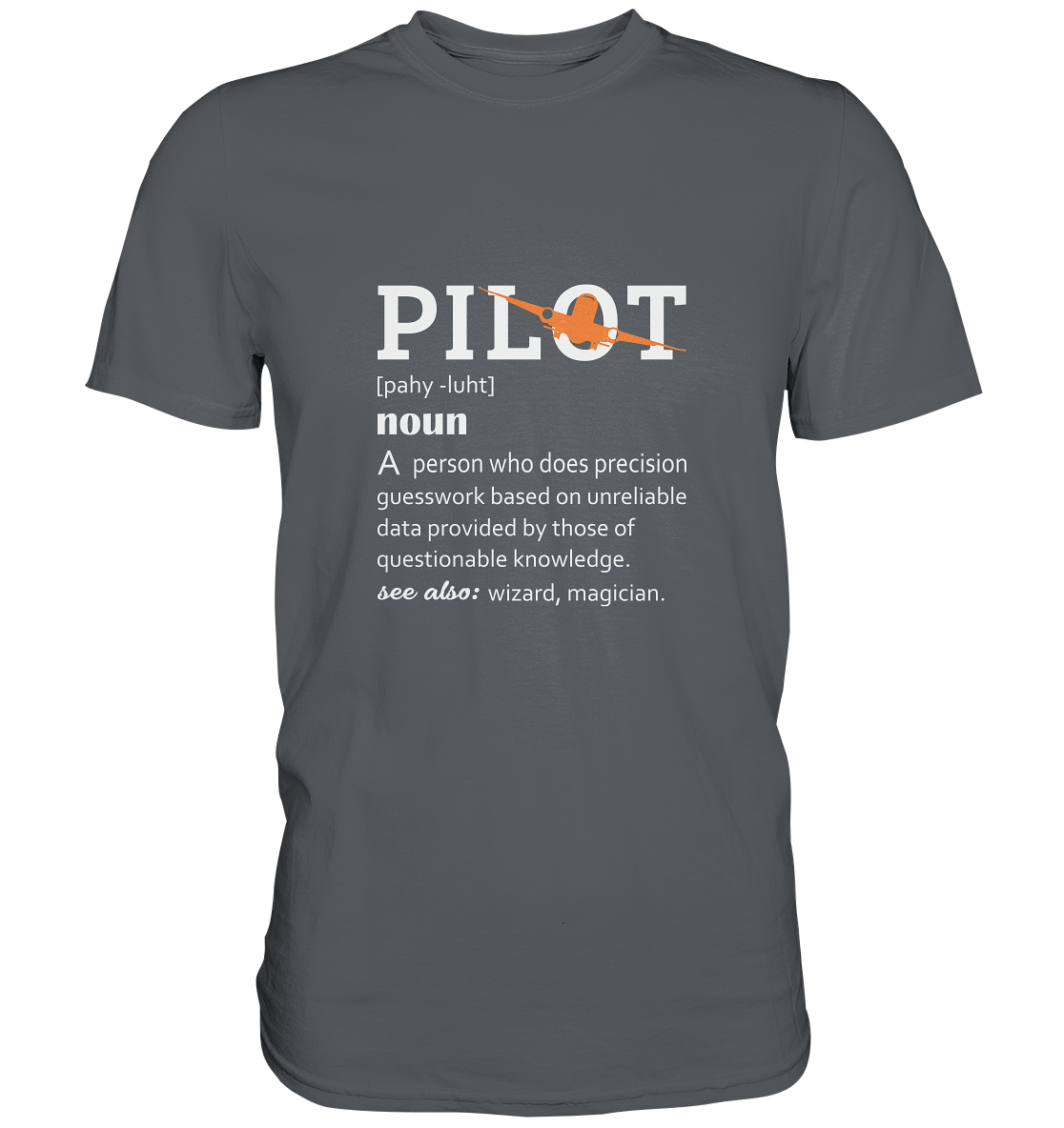 PILOT TRANSLATION - Classic Shirt