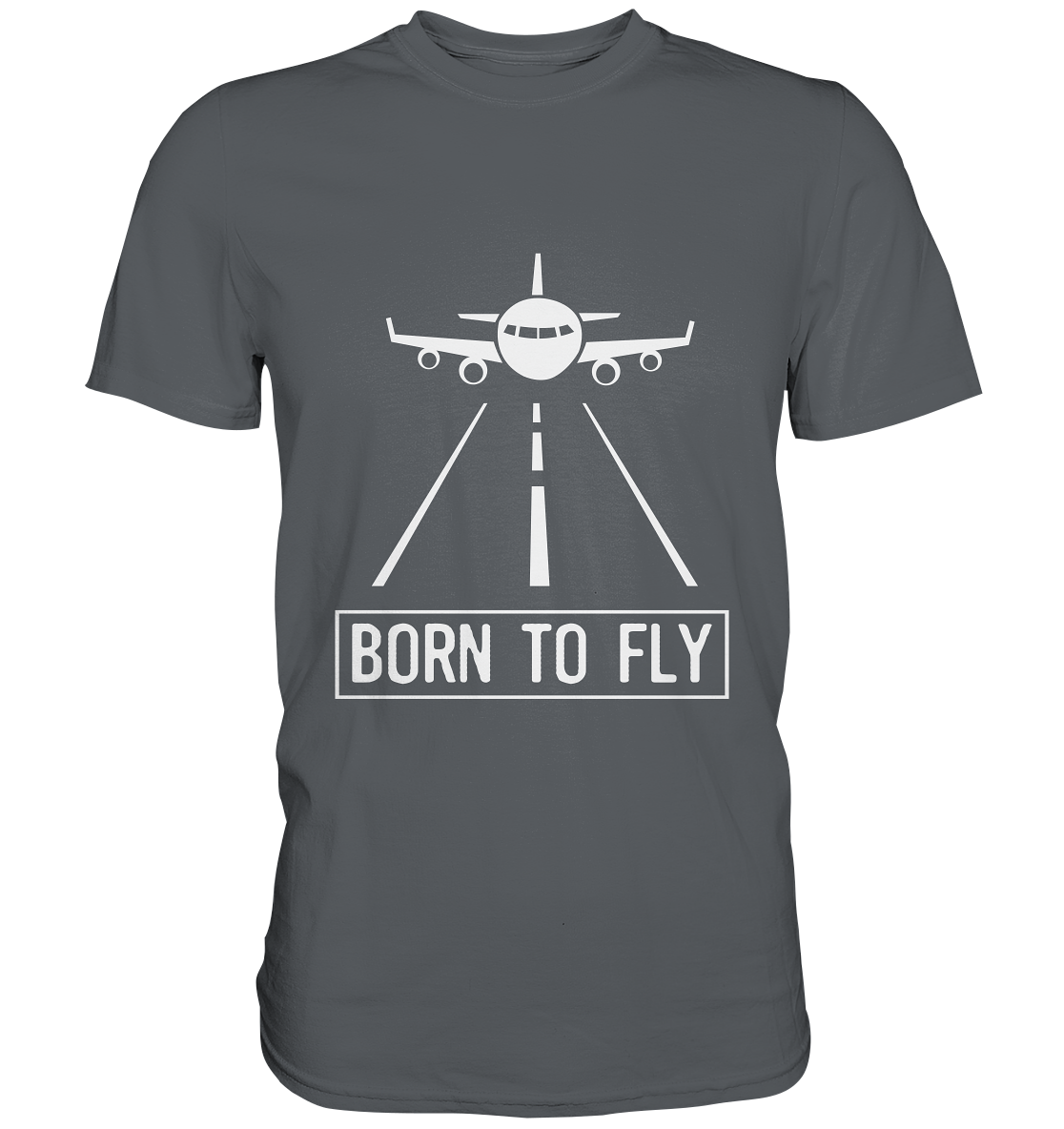 BORN TO FLY - Classic Shirt