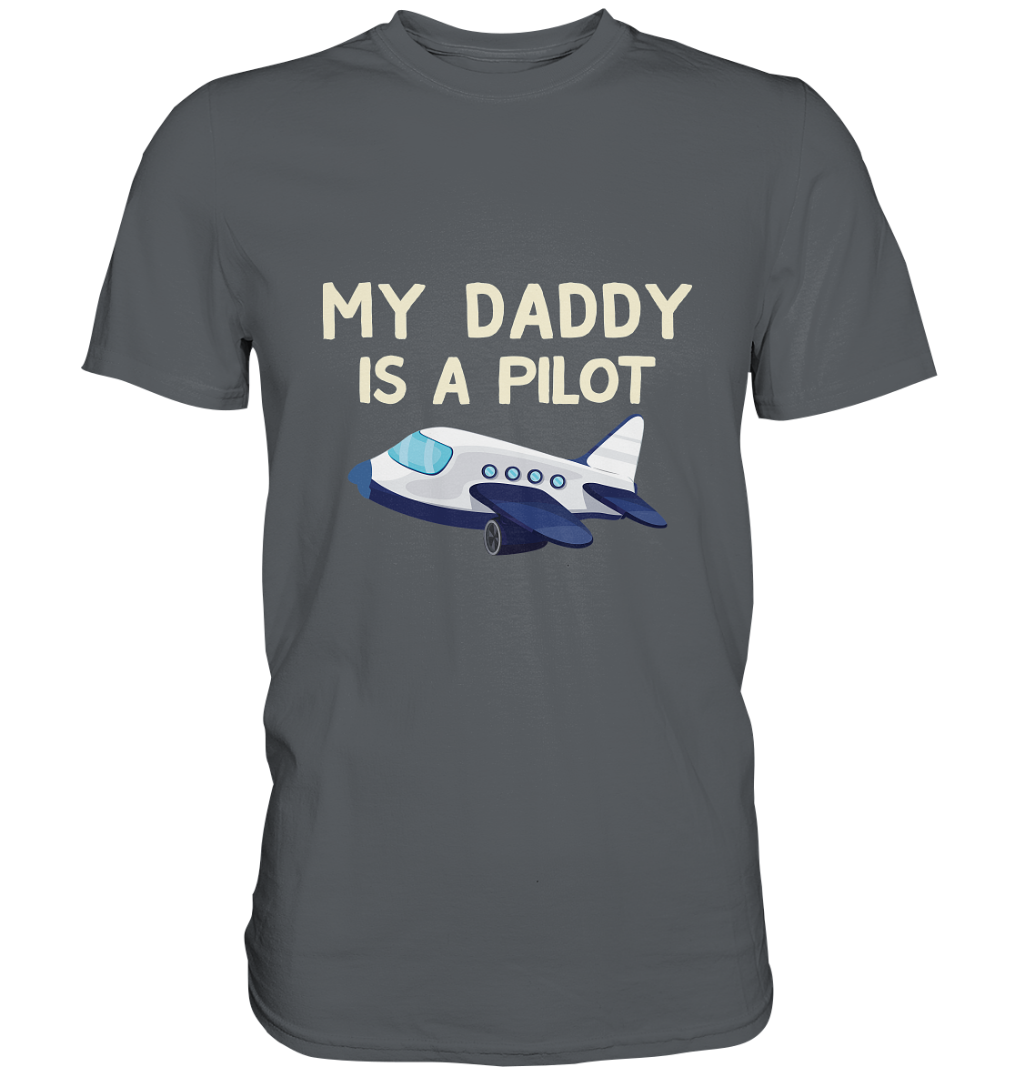 DADDY PILOT - Classic Shirt