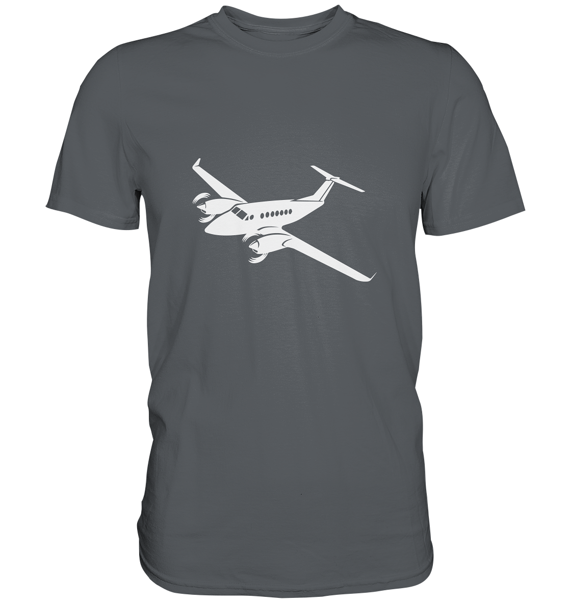 BUSINESS PLANE - Classic Shirt