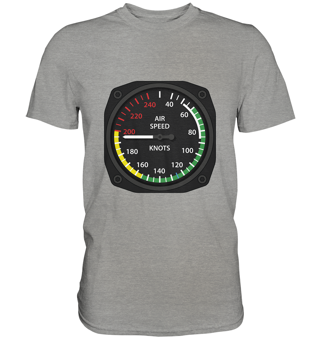 AIR SPEED - Classic Shirt