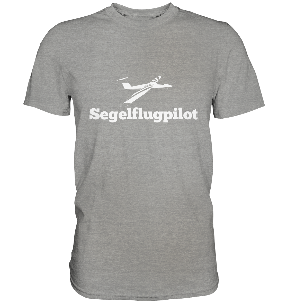 SEGELFLUGPILOT - Classic Shirt