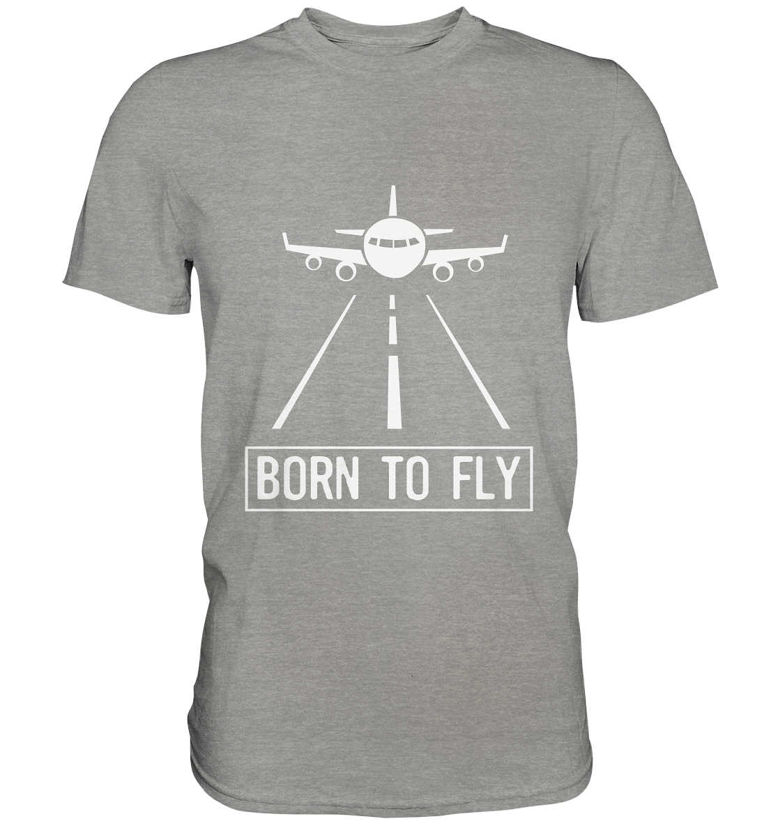 BORN TO FLY - Classic Shirt