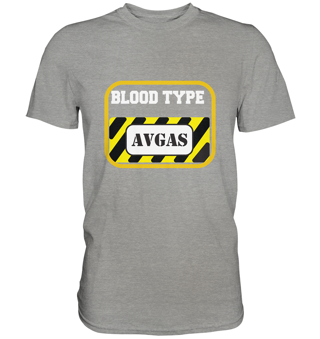 AVGAS - Classic Shirt