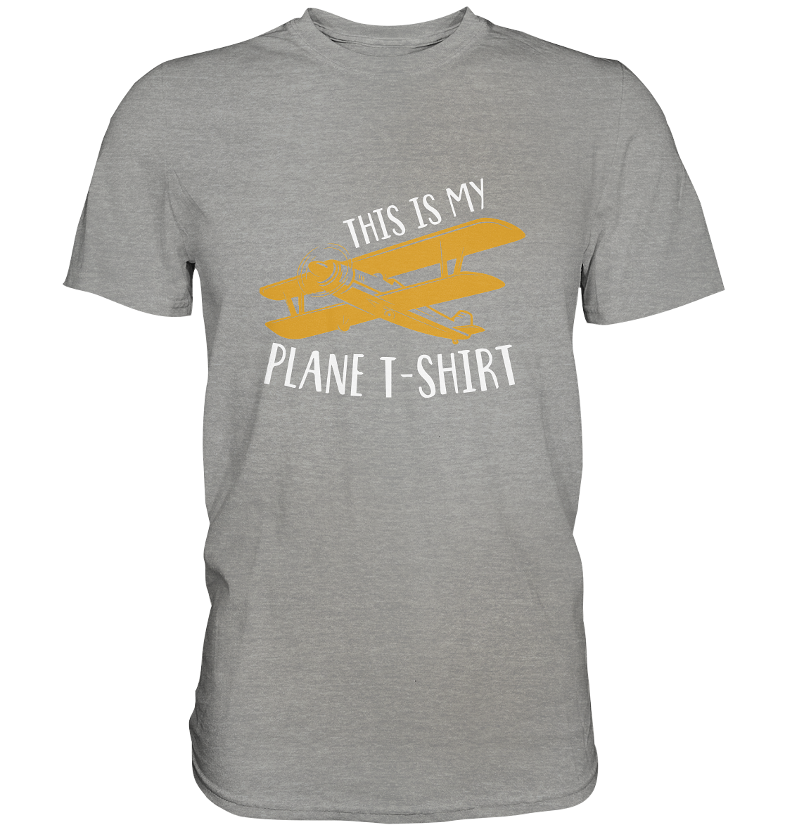 PLANE SHIRT - Classic Shirt